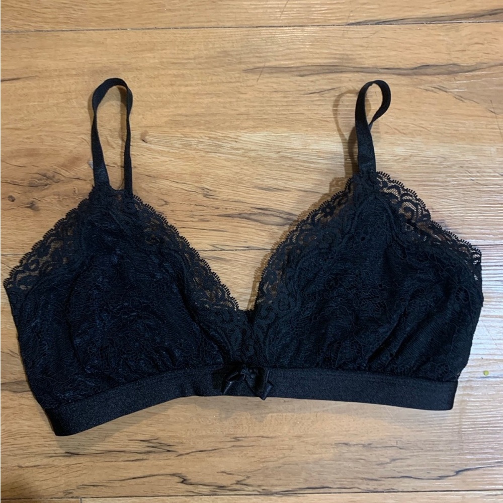 Jessica Simpson Lace Bralette